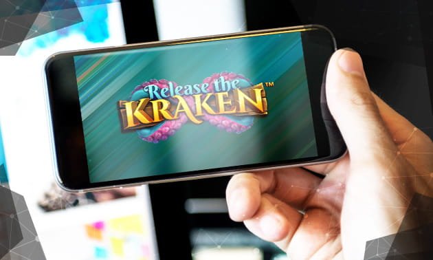 Image: Unleashing the Power of the Kraken in Indian Gaming Scene