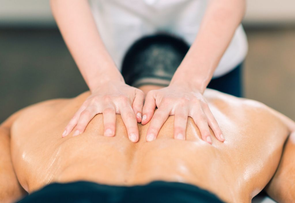 Deep Tissue in Valencia